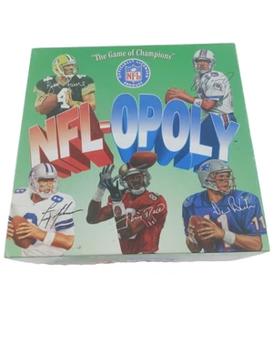 NFLopoly 棋盘游戏 — 第 1/4 张图片