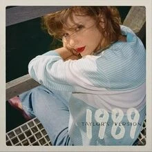 1989 (TaylorS Version)  von Taylor Swift | CD | Zustand sehr gut - Bild 1 von 2