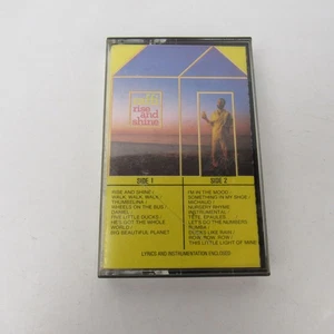 Raffi With Ken Whiteley Rise And Shine CL-0223 Cassette Tape - Bild 1 von 3