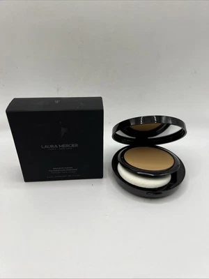 Laura Mercier Smooth Finish Foundation Powder SPF 20 Shade 4N1-12 9.2g/0.3oz - Image 1 of 2