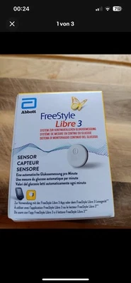 Libre 3 2 Piece - Image 1 of 3