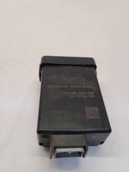 Hyundai Tucson 2014 2015 2016 sistema de control de presión de neumáticos Foto 1 de 4