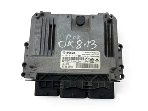 Centralina motore CITROËN C3 II ECU 9676833080 2012 33088816 - Foto 1 di 7