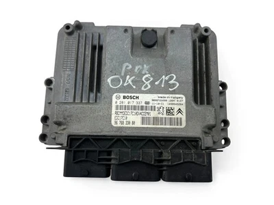Centralina motore CITROËN C3 II ECU 9676833080 2012 33088816 - Immagine 1 di 4