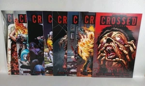Crossed Badlands (2014) Avatar Press Comic Lot 57 58 59 60 61 62 63 64 Tim Vigil - Bild 1 von 9