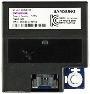 Samsung BN59-01148A (WIDT20R) Wi-Fi Module - Picture 1 of 2
