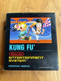 NES - Kung Fu | CIB - Bienengr&auml;ber
