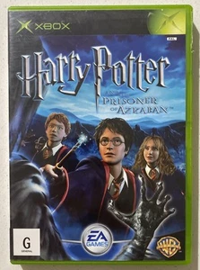 Harry Potter and the Prisoner of Azkaban Xbox Original Game PAL - Complete - Picture 1 of 3