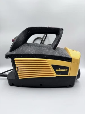 Compresor de pintura de pie eléctrico de alimentación por gravedad Wagner FLEXiO 4300 SOLO Foto 1 de 4