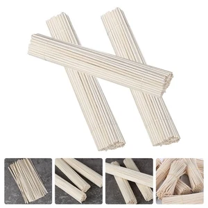 100 Pcs Ätherische Öl -Aromatherapie -Stick Büro Diffusorstäbe Aus Holz - Bild 1 von 12