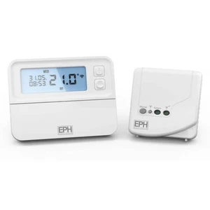 EPH Combipack 4 Digital Wireless Programmable Room Thermostat -  CP4 OpenTherm - Picture 1 of 1