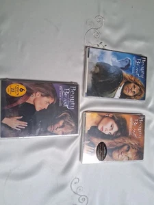 Beauty and the Beast: The Complete Series (Seasons 1, 2 & 3, DVD) BRAND NEW - Picture 1 of 12