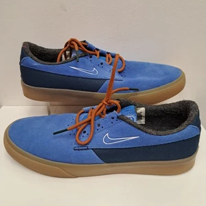 Nike Blue Shane O'Neil SB Size UK 7.5 - Picture 1 of 5