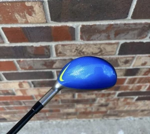 LEFT HANDED NIKE VAPOR FLY 4 HYBRID 23 LOFT STIFF FLEX TENSEI SHAFT GOLF CLUB 4H - Picture 1 of 6