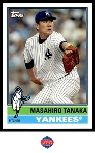 2015 Topps Archives #175 Masahiro Tanaka - Imagen 1 de 2