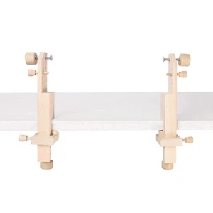 Cross Stitch Stand DIY Embroidery Hoop Holder for Hand - Picture 1 of 6