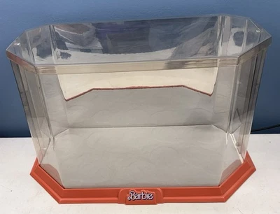 Vitrina tienda K-Mart muñeca Barbie vintage años 70-80 Foto 1 de 4