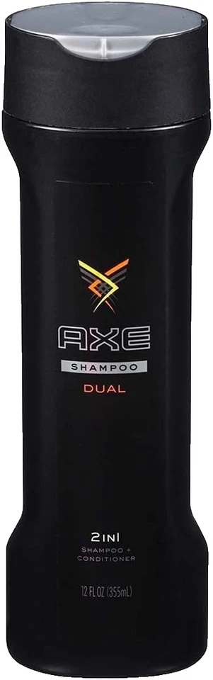 AXE Dual 2 In 1 Shampoo + Conditioner, Touchably Soft Manageable Hair, 12oz - Image 1 of 1