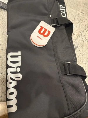 Bolsa de viaje Wilson Super Tour 2023 Vancouver Laver Cup Edition Foto 1 de 3