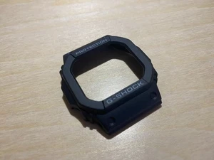 NEW Genuine CASIO Bezel Black for G-SHOCK G-5600E GW-M5600 GW-M5610 Case - Picture 1 of 7