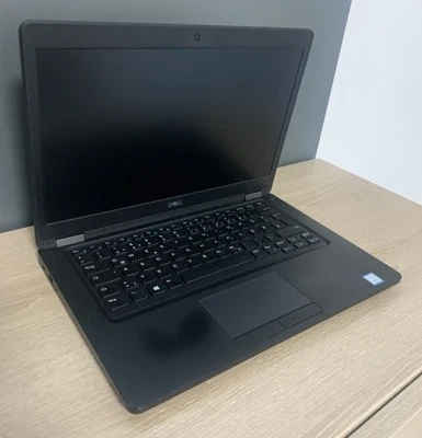 Dell Latitude 5490 i5-8350U 1,70GHz 8GB DDR 256GB M.2 SSD FullHD CAM W11 B-Ware3 - Bild 1 von 4