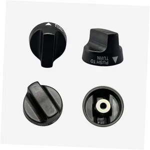 Gas Griddle Burner Knobs Replacement for Blackstone 36" & Flat Burner Knob-4 - Picture 1 of 13