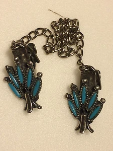 SCARF CLIP   PIN   - Picture 1 of 2