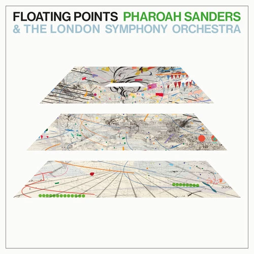 Floating Points/Pharoah Sanders/The London Symp... : Promises CD (2021) - Image 1 of 1