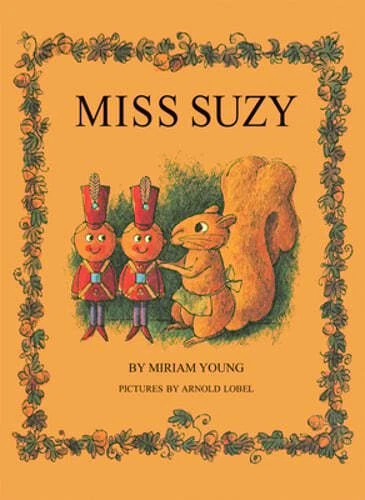 Miss Suzy by Miriam Young: New