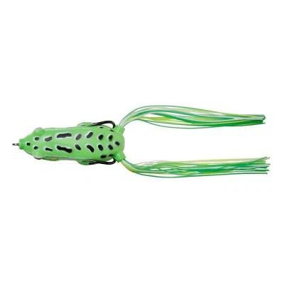 Savage Gear 3D Walk Frog - 5.5cm 14g Green - Predator Spinning Fishing - Image 1 of 2