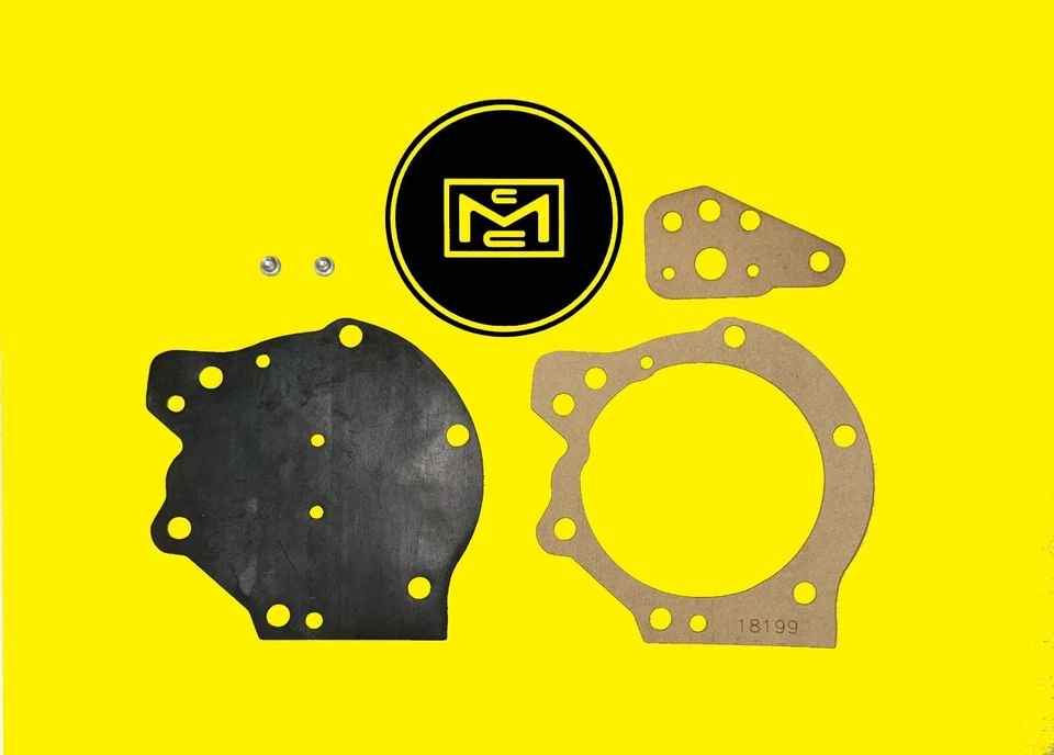 Kit de diafragma de carburador McCulloch #18199 modelos 5-49, 7-55, 1225, 99 Foto 1 de 4