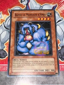 Yu Gi Oh Karte Bazoo Der Seelenfresser RP02-FR041x3 - Bild 1 von 1
