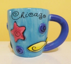 Mini 3D Teetasse - Chicago - Bild 1 von 6