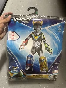 Voltron Legendärer Verteidiger Deluxe Kinderkostüm Größe Large (10 - 12) - Bild 1 von 2