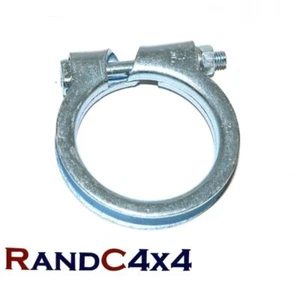 Abrazadera de escape delantera Land Rover Defender 200 Tdi 2.5 TD NTC3608 - Imagen 1 de 5