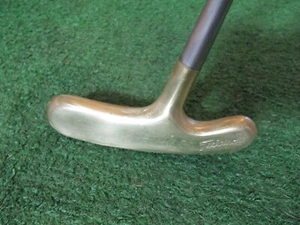 TITLEIST SCOTTY CAMERON (SC) BULLSEYE LA FEMME PUTTER BY JOHN REUTER JR. 33 IN - Picture 1 of 22