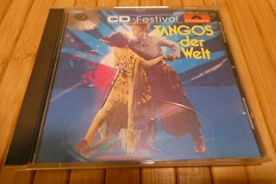 Tangos der Welt  - CD - Bild 1 von 2