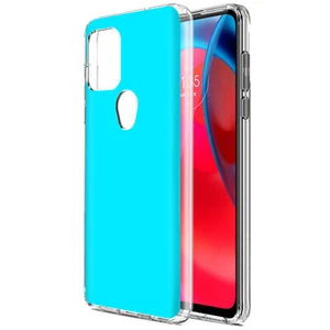 TalkingCase Slim Case for Motorola Moto G Stylus 5G, Sky Blue Print - Picture 1 of 7