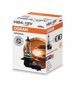 1x HB4 12V 51W P22d 1° Ricambio originale 9006 OSRAM - Foto 1 di 4