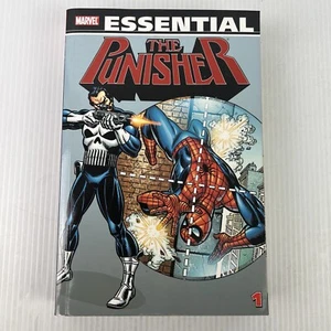 Marvel Essential - The Punisher Volume 1 (Marvel, 2011) - Paperback - Bild 1 von 2