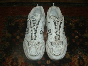 new balance 407 mens white