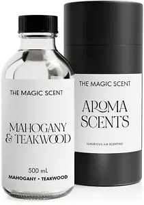 Mahogany & Teakwood Oils for Diffuser - HVAC, Cold-Air, & Ultrasonic Diffuser... - Picture 1 of 8