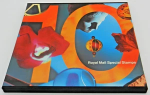 Royal Mail Sondermarken Jahrbuch 1993 komplett mit versiegelten Marken - Bild 1 von 6