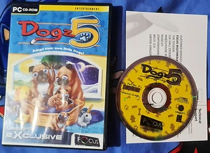 Dogz 5 PC CD-ROM Windows Spiel 2002 Retro Gaming Pet Sim Petz - Bild 1 von 4