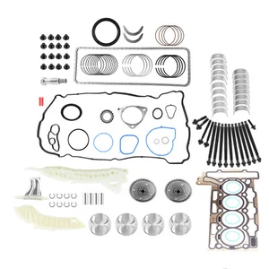 Engine Rebuild Kit & Timing Chain Kit for Mini Cooper R56 R60 R61 N12 N16 1.6L - Picture 1 of 12