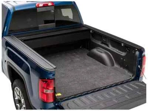 BedRug Classic Bed Mat Fits 19+ GM Silverado/Sierra NB 5'9" Bed w/ Drop-In Liner - Picture 1 of 14