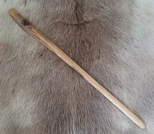 Pine Wand / Athame - Shamanic, Pagan, Wiccan - extraction / ritual / ceremony - Picture 1 of 2