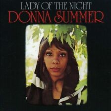 Lady Of The Night von Donna Summer  (CD, 1999)