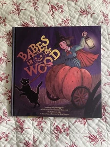 Babes in the Wood Weltmeisterspiel 2. Auflage-Rollenspiel (RPG) Buch - Bild 1 von 4