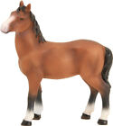 FADEDA Pferd braun , Höhe in cm: 9